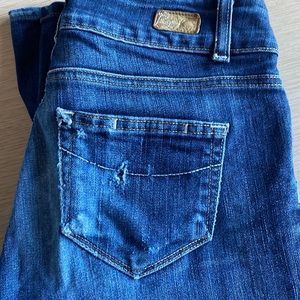 Paige Jeans. Size 25
